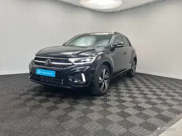 Acheter VOLKSWAGEN T-ROC T-Roc 2.0 TDI 150 Start/Stop DSG7 R-Line occasion en vente à VOLKSWAGEN SAINT-QUENTIN GUEUDET 1880
