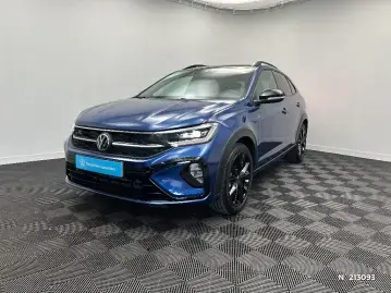 Acheter VOLKSWAGEN TAIGO Taigo 1.5 TSI 150 DSG7 R-Line occasion en vente à VOLKSWAGEN SAINT-QUENTIN GUEUDET 1880