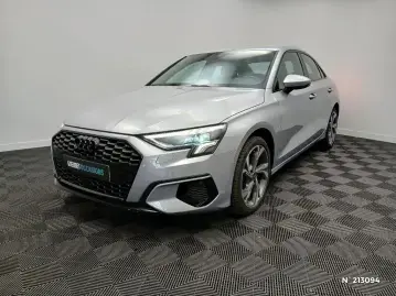 Acheter AUDI A3 BERLINE A3 Berline 30 TFSI Mild Hybrid 110 S tronic 7 A3 occasion en vente à VOLKSWAGEN SAINT-QUENTIN GUEUDET 1880