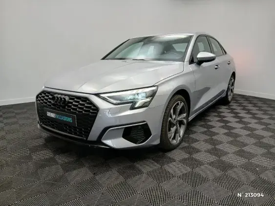 AUDI A3 BERLINE IV - voiture d'occasion - Photo 1