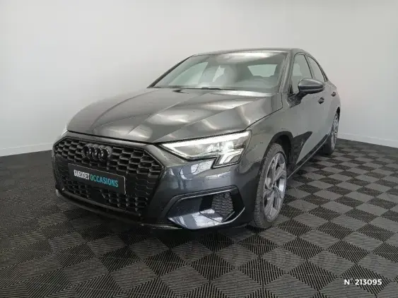 AUDI A3 BERLINE IV - voiture d'occasion - Photo 1