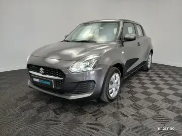Acheter SUZUKI SWIFT Swift 1.2 Dualjet Hybrid Avantage occasion en vente à VOLKSWAGEN SAINT-QUENTIN GUEUDET 1880