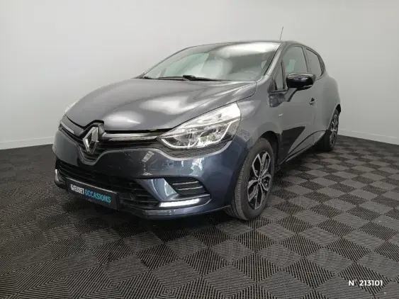 RENAULT CLIO IV - voiture d'occasion - Photo 1