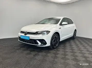 Acheter VOLKSWAGEN POLO Polo 1.0 TSI 116 S&S DSG7 R-Line Edition occasion en vente à VOLKSWAGEN SAINT-QUENTIN GUEUDET 1880