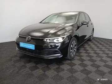Acheter VOLKSWAGEN GOLF Golf 1.5 eTSI OPF 130 DSG7 Active occasion en vente à VOLKSWAGEN SAINT-QUENTIN GUEUDET 1880