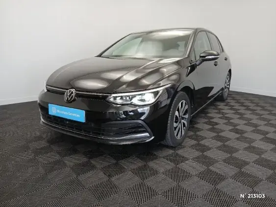 VOLKSWAGEN GOLF VIII - voiture d'occasion - Photo 1