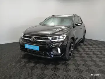 Acheter VOLKSWAGEN T-ROC T-Roc 1.5 TSI EVO 150 Start/Stop DSG7 R-Line occasion en vente à VOLKSWAGEN SAINT-QUENTIN GUEUDET 1880