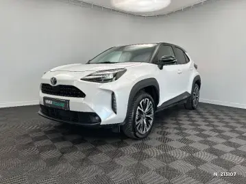 Acheter TOYOTA YARIS CROSS Yaris Cross Hybride 116h AWD-i Collection occasion en vente à VOLKSWAGEN SAINT-QUENTIN GUEUDET 1880