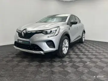 Acheter RENAULT CAPTUR Captur Blue dCi 95 Business occasion en vente à VOLKSWAGEN SAINT-QUENTIN GUEUDET 1880