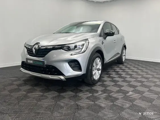 RENAULT CAPTUR II - voiture d'occasion - Photo 1