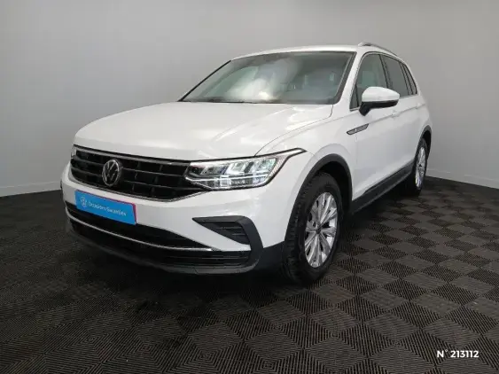 VOLKSWAGEN TIGUAN III - voiture d'occasion - Photo 1