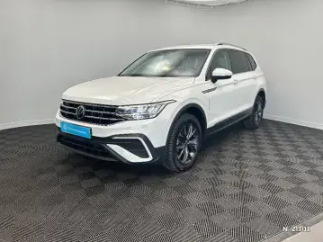 Acheter VOLKSWAGEN TIGUAN ALLSPACE Tiguan Allspace 1.5 TSI 150ch DSG7 Elegance Exclusive occasion en vente à VOLKSWAGEN SAINT-QUENTIN GUEUDET 1880