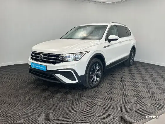 VOLKSWAGEN TIGUAN ALLSPACE - voiture d'occasion - Photo 1
