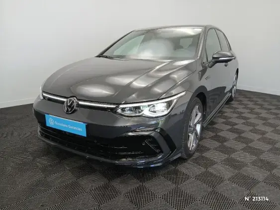 VOLKSWAGEN GOLF VIII - voiture d'occasion - Photo 1
