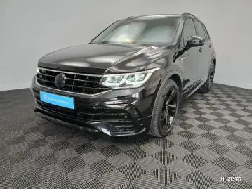 Acheter VOLKSWAGEN TIGUAN Tiguan 2.0 TDI 150ch DSG7 R-Line occasion en vente à VOLKSWAGEN SAINT-QUENTIN GUEUDET 1880