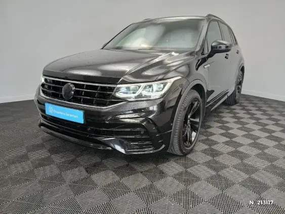 VOLKSWAGEN TIGUAN II - voiture d'occasion - Photo 1