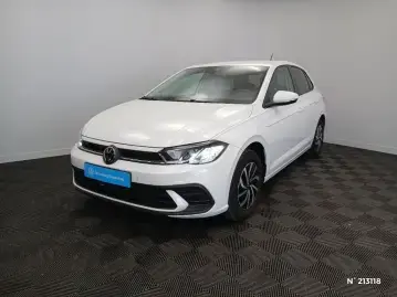 Acheter VOLKSWAGEN POLO Polo 1.0 TSI 95 S&S BVM5 VW Edition occasion en vente à VOLKSWAGEN SAINT-QUENTIN GUEUDET 1880