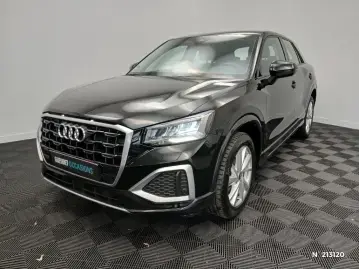 Acheter AUDI Q2 Q2 35 TFSI 150 S tronic 7 Design occasion en vente à VOLKSWAGEN SAINT-QUENTIN GUEUDET 1880