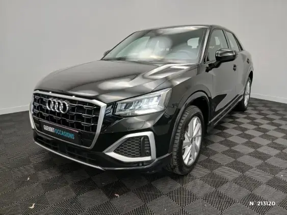 AUDI Q2 - voiture d'occasion - Photo 1