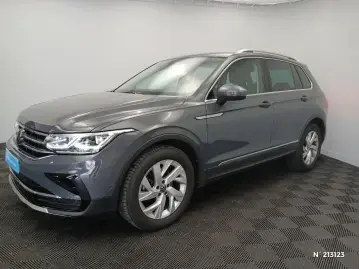 Acheter VOLKSWAGEN TIGUAN Tiguan 2.0 TDI 150ch DSG7 Elegance occasion en vente à VOLKSWAGEN SAINT-QUENTIN GUEUDET 1880