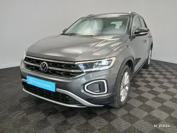 Acheter VOLKSWAGEN T-ROC T-Roc 1.5 TSI EVO 150 Start/Stop BVM6 Style occasion en vente à VOLKSWAGEN SAINT-QUENTIN GUEUDET 1880