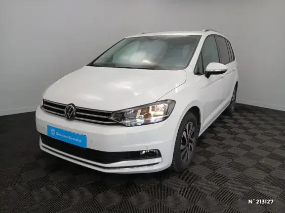 VOLKSWAGEN TOURAN III - voiture d'occasion - Photo 1