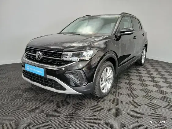VOLKSWAGEN T-CROSS - voiture d'occasion - Photo 1