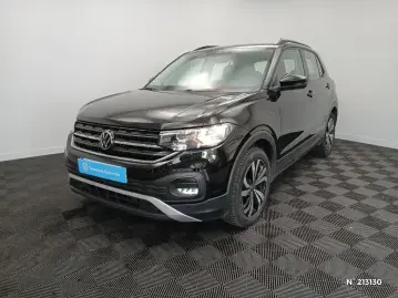 Acheter VOLKSWAGEN T-CROSS T-Cross 1.0 TSI 110 Start/Stop BVM6 Life Tech occasion en vente à VOLKSWAGEN SAINT-QUENTIN GUEUDET 1880