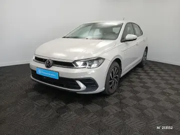 Acheter VOLKSWAGEN POLO Polo 1.0 TSI 95 S&S DSG7 Life Plus occasion en vente à VOLKSWAGEN SAINT-QUENTIN GUEUDET 1880