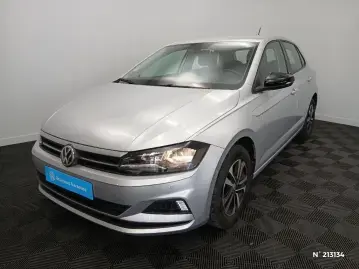 Acheter VOLKSWAGEN POLO Polo 1.0 TSI 95 S&S BVM5 IQ.DRIVE occasion en vente à VOLKSWAGEN SAINT-QUENTIN GUEUDET 1880