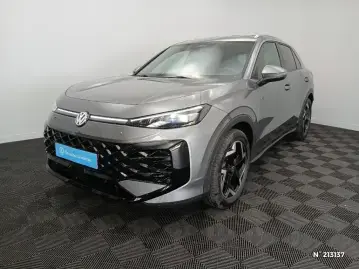 Acheter VOLKSWAGEN T-ROC T-Roc 1.5 eTSI EVO2 Hybrid 150 ch DSG7 R-Line occasion en vente à VOLKSWAGEN SAINT-QUENTIN GUEUDET 1880