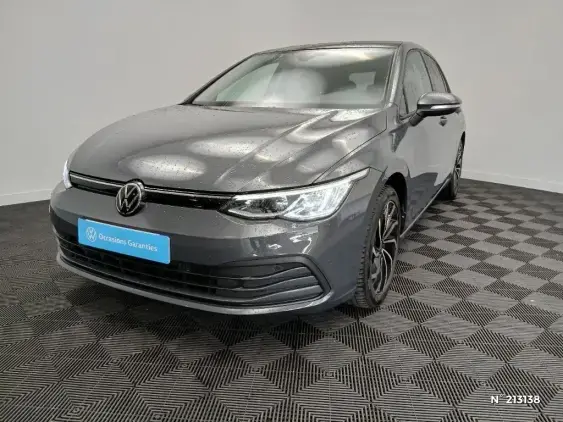VOLKSWAGEN GOLF VIII - voiture d'occasion - Photo 1
