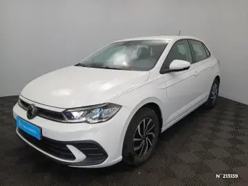 Acheter VOLKSWAGEN POLO Polo 1.0 TSI 95 S&S BVM5 Life occasion en vente à VOLKSWAGEN SAINT-QUENTIN GUEUDET 1880