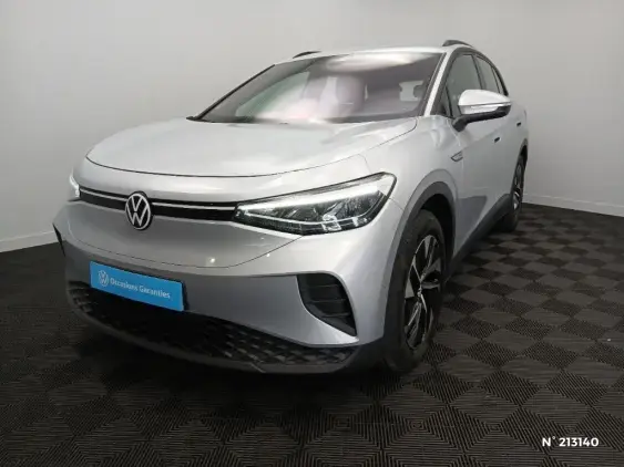 VOLKSWAGEN ID.4 - voiture d'occasion - Photo 1