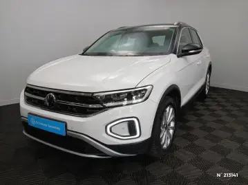 Acheter VOLKSWAGEN T-ROC T-Roc 2.0 TDI 150 Start/Stop DSG7 Style occasion en vente à VOLKSWAGEN SAINT-QUENTIN GUEUDET 1880