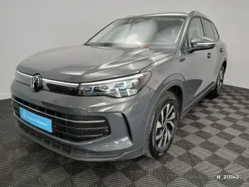 Acheter VOLKSWAGEN TIGUAN Tiguan 1.5 eTSI 130ch DSG7 VW Edition occasion en vente à VOLKSWAGEN SAINT-QUENTIN GUEUDET 1880