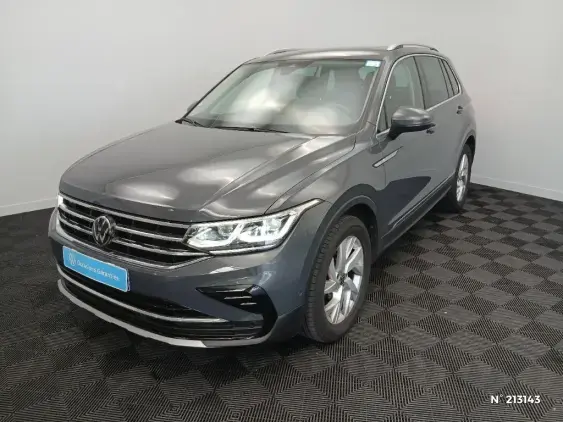 VOLKSWAGEN TIGUAN II - voiture d'occasion - Photo 1