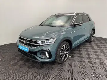 Acheter VOLKSWAGEN T-ROC T-Roc 1.5 TSI EVO 150 Start/Stop DSG7 R-Line occasion en vente à VOLKSWAGEN SAINT-QUENTIN GUEUDET 1880