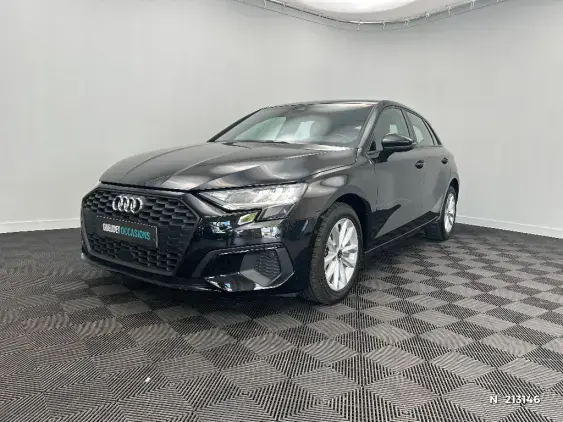 AUDI A3 SPORTBACK IV - voiture d'occasion - Photo 1