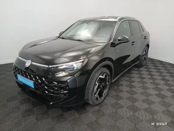 VOLKSWAGEN T-ROC II - voiture d'occasion - Photo 1