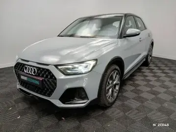 Acheter AUDI A1 ALLSTREET A1 Allstreet 30 TFSI 110 ch BVM6 Design Luxe occasion en vente à VOLKSWAGEN SAINT-QUENTIN GUEUDET 1880