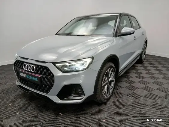 AUDI A1 ALLSTREET - voiture d'occasion - Photo 1