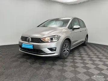 Acheter VOLKSWAGEN GOLF SPORTSVAN Golf Sportsvan 1.4 TSI 125 BMT Série Spéciale Allstar occasion en vente à VOLKSWAGEN SAINT-QUENTIN GUEUDET 1880