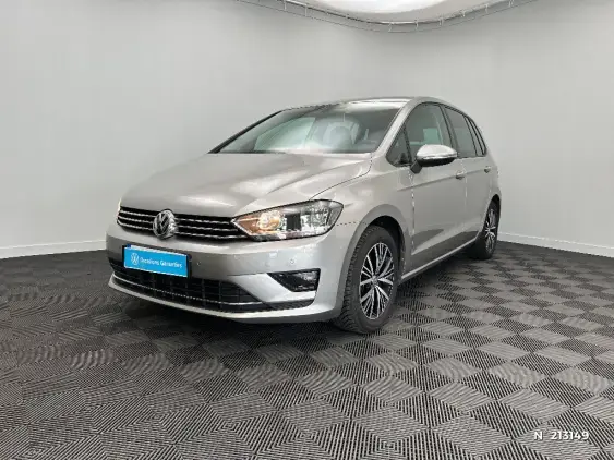 VOLKSWAGEN GOLF SPORTSVAN - voiture d'occasion - Photo 1