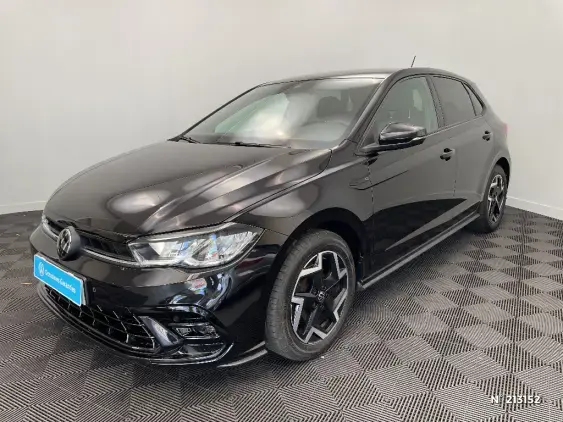 VOLKSWAGEN POLO VI - voiture d'occasion - Photo 1