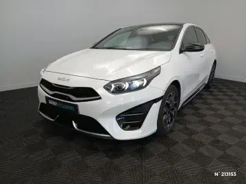 Acheter KIA PROCEED PROCEED 1.5 T-GDi 140 ch BVM6 GT-line Premium occasion en vente à VOLKSWAGEN SAINT-QUENTIN GUEUDET 1880