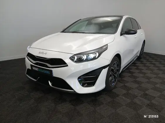 KIA PROCEED I - voiture d'occasion - Photo 1