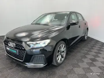 Acheter AUDI A1 SPORTBACK A1 Sportback 25 TFSI 95 ch BVM5 Advanced 2 occasion en vente à VOLKSWAGEN SAINT-QUENTIN GUEUDET 1880
