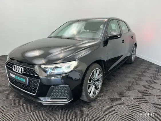 AUDI A1 SPORTBACK II - voiture d'occasion - Photo 1