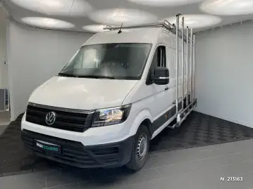 Acheter VOLKSWAGEN CRAFTER FOURGON CRAFTER VAN 35 L3H3 2.0 TDI 177 CH BUSINESS LINE occasion en vente à VOLKSWAGEN SAINT-QUENTIN GUEUDET 1880